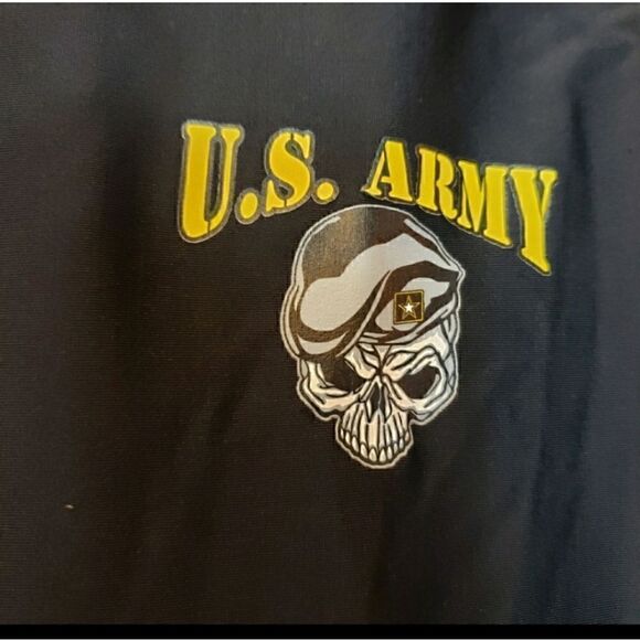 U.S. ARMY Moisture Wicking Activewear Tee Military Gear - Picture 2 of 4